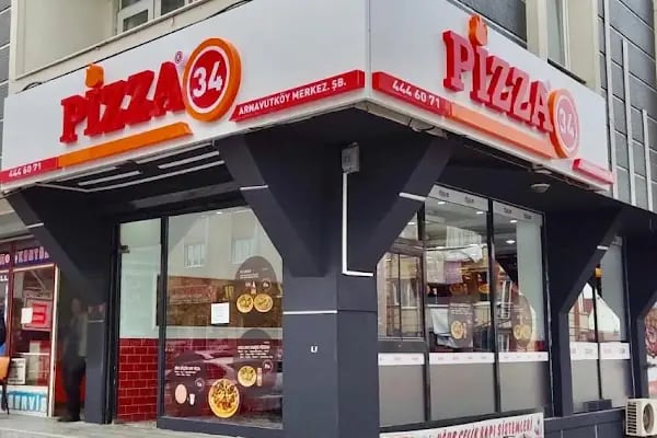 Pizza34 - Resim 4
