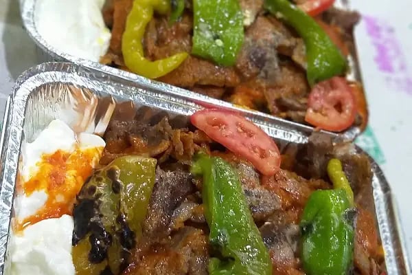 Hacı Bey Lahmacun iskender kebap - Resim 8