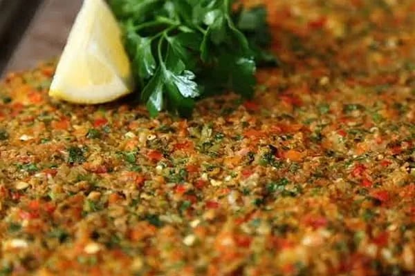Hacı Bey Lahmacun iskender kebap - Resim 4