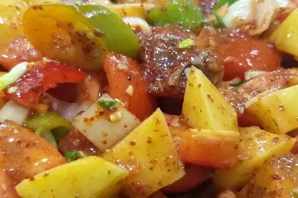 Hacı Bey Lahmacun iskender kebap - Resim 14