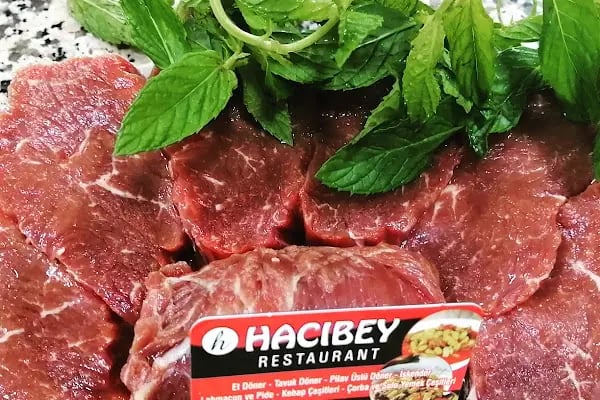 Hacı Bey Lahmacun iskender kebap - Resim 7