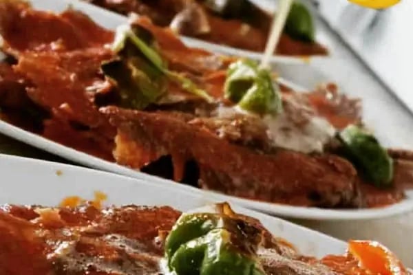 Hacı Bey Lahmacun iskender kebap - Resim 20