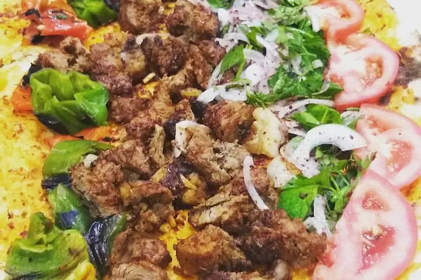 Hacı Bey Lahmacun iskender kebap - Resim 9