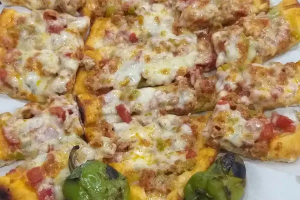 Hacı Bey Lahmacun iskender kebap - Resim 12
