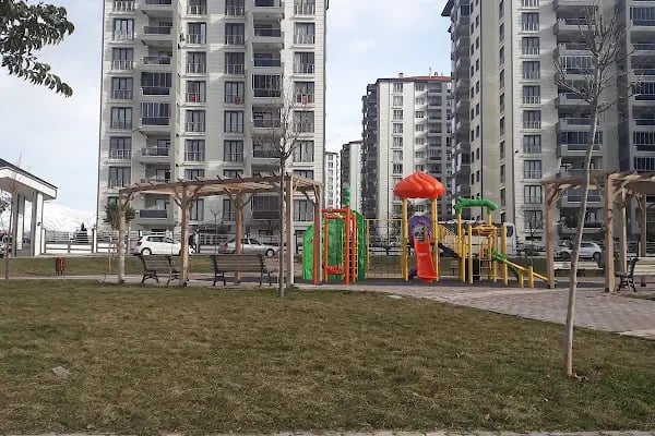 Harzemsah Çocuk Parkı - Resim 14