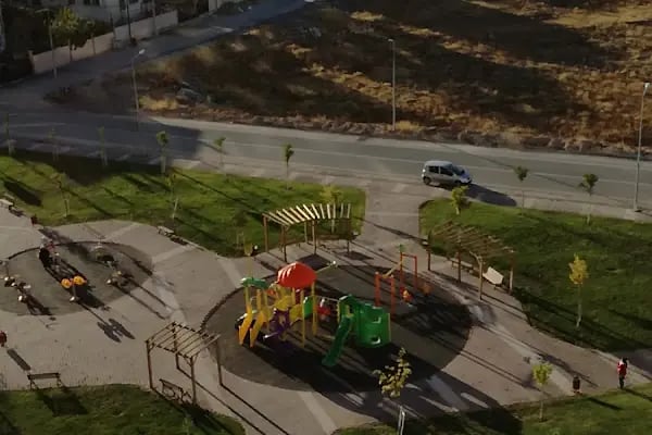Harzemsah Çocuk Parkı - Resim 3
