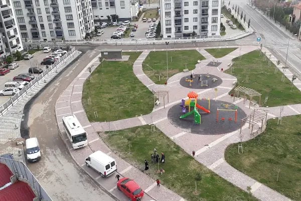 Harzemsah Çocuk Parkı - Resim 8