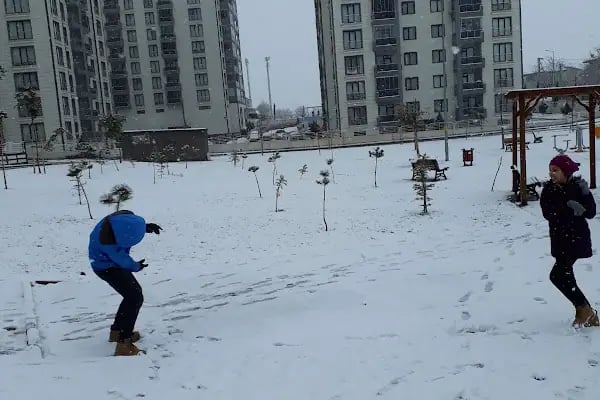 Harzemsah Çocuk Parkı - Resim 17
