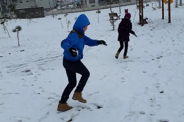 Harzemsah Çocuk Parkı - Resim 15