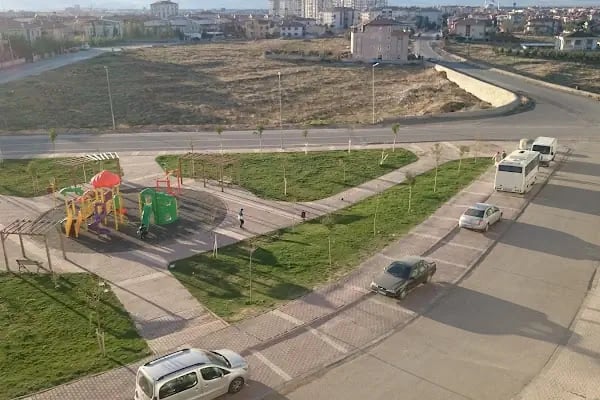 Harzemsah Çocuk Parkı - Resim 7