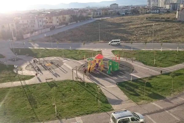 Harzemsah Çocuk Parkı - Resim 5