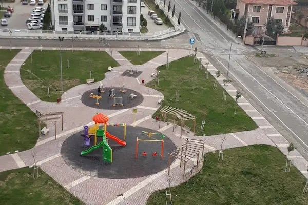 Harzemsah Çocuk Parkı - Resim 12