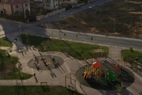 Harzemsah Çocuk Parkı - Resim 16