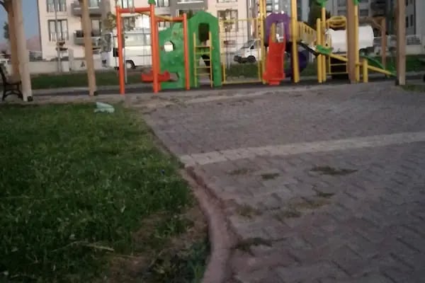 Harzemsah Çocuk Parkı - Resim 6