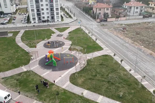 Harzemsah Çocuk Parkı - Resim 1