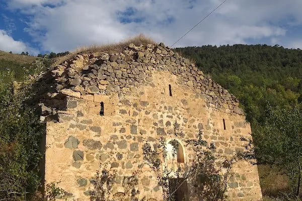 Mesehor Ermeni Kilisesi - Resim 2
