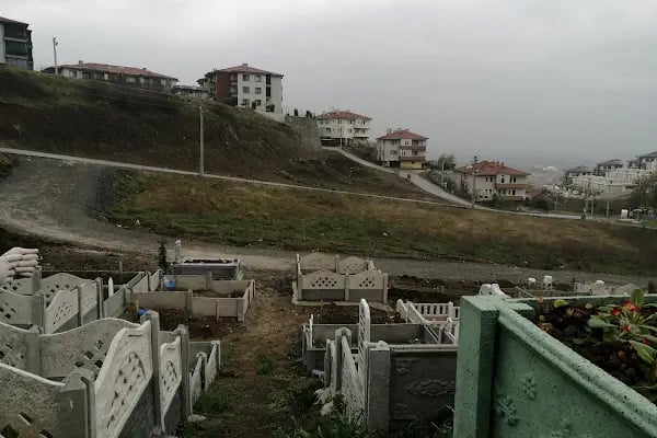 Serdivan Mezarlığı - Resim 1