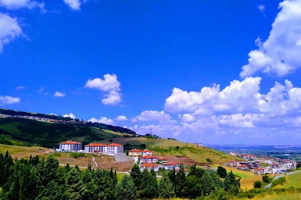 Serdivan Mezarlığı - Resim 20