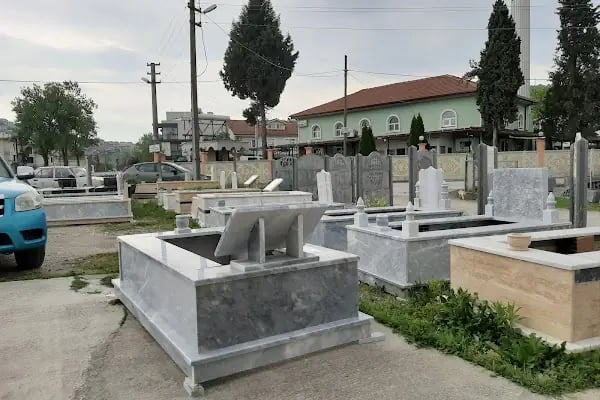 Serdivan Mezarlığı - Resim 6