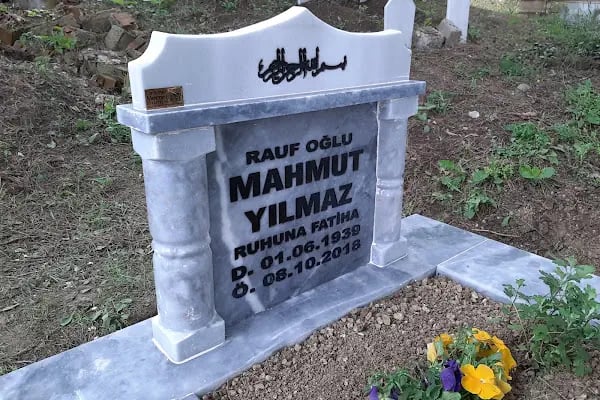 Serdivan Mezarlığı - Resim 12