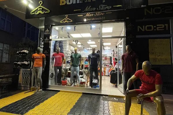 Burak Çevik Man Store - Resim 1