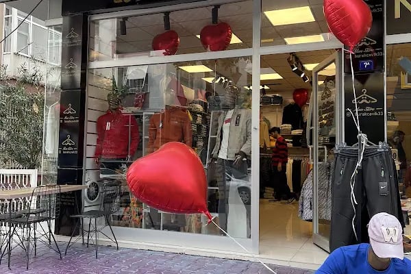 Burak Çevik Man Store - Resim 7
