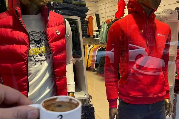 Burak Çevik Man Store - Resim 3