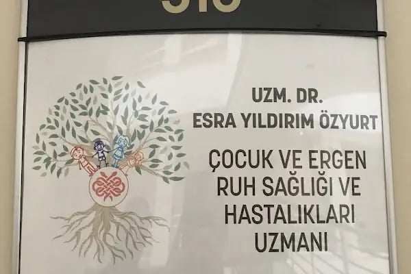 Uzm. Dr. Esra Yıldırım Özyurt Çocuk ve Genç Psikiyatristi - Resim 6
