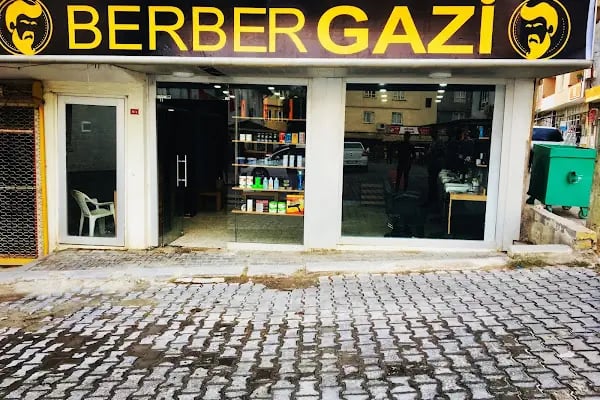 Berber gazi - Resim 4