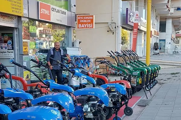 AKYURT MANİTOU &amp; KEPÇE &amp; FORKLİFT HİZMETİ - Resim 4