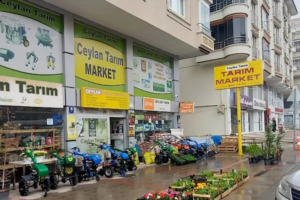 AKYURT MANİTOU &amp; KEPÇE &amp; FORKLİFT HİZMETİ - Resim 2