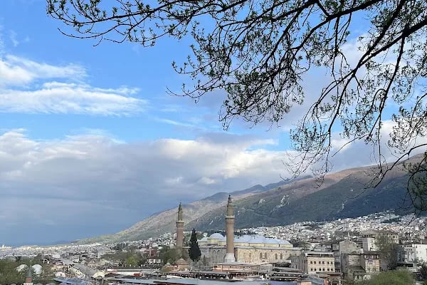 Bursa Seyir Terası - Resim 5