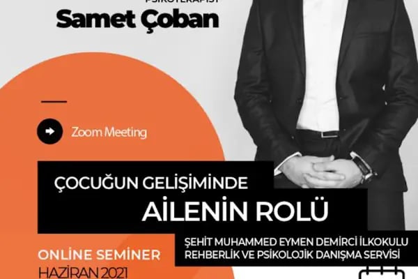 Klinik Psikolog / Psikoterapist Samet ÇOBAN - Resim 13