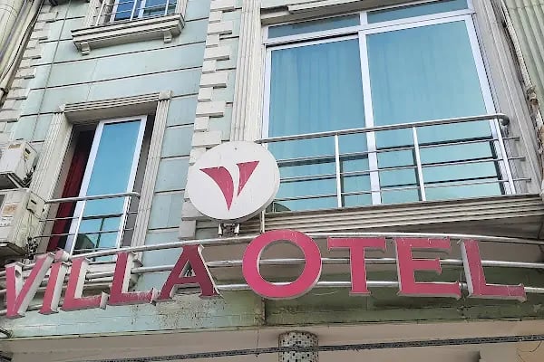 Villa Otel - Resim 5