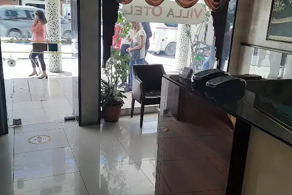 Villa Otel - Resim 18