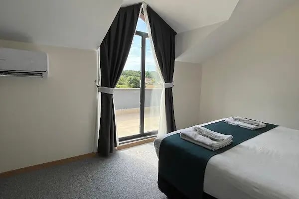 New Garden Airport Hotel - Resim 13