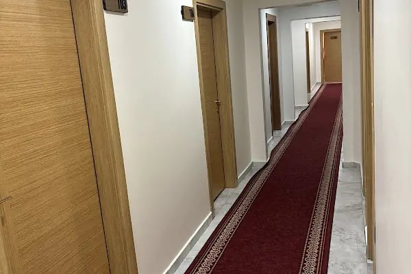 New Garden Airport Hotel - Resim 20