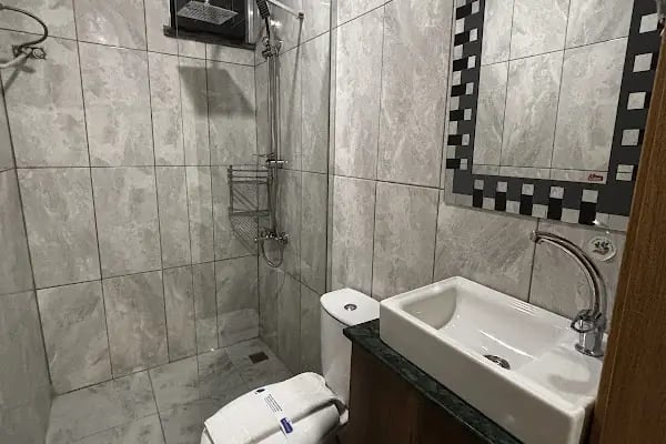 New Garden Airport Hotel - Resim 15