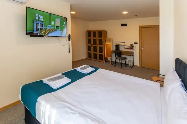 New Garden Airport Hotel - Resim 10