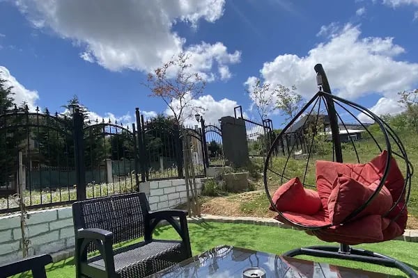 New Garden Airport Hotel - Resim 14