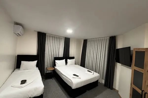 New Garden Airport Hotel - Resim 19