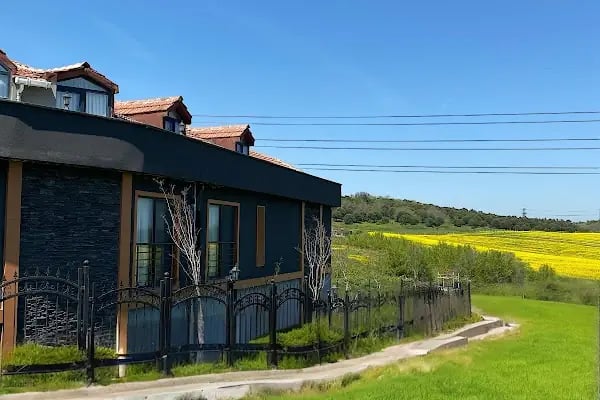 New Garden Airport Hotel - Resim 5