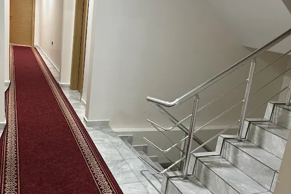 New Garden Airport Hotel - Resim 18
