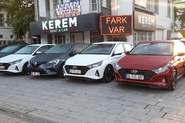 Çukurova Havalimanı Araç Kiralama (COV) - Kerem Car Rental - Resim 7