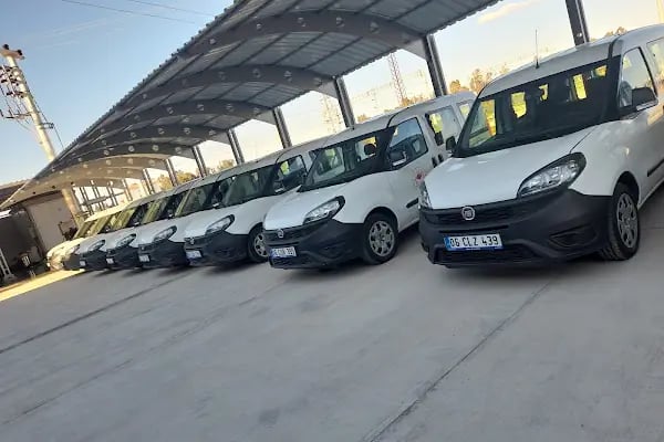 Çukurova Havalimanı Araç Kiralama (COV) - Kerem Car Rental - Resim 8