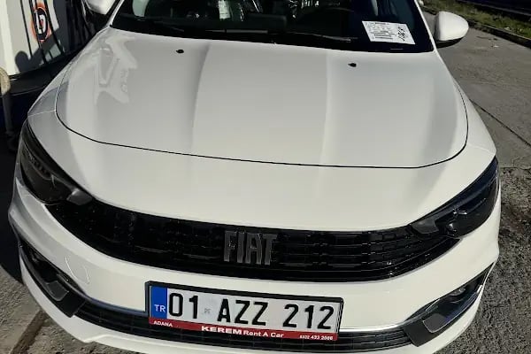Çukurova Havalimanı Araç Kiralama (COV) - Kerem Car Rental - Resim 16