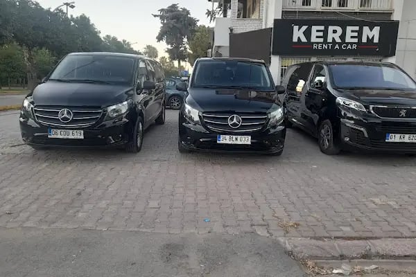 Çukurova Havalimanı Araç Kiralama (COV) - Kerem Car Rental - Resim 6