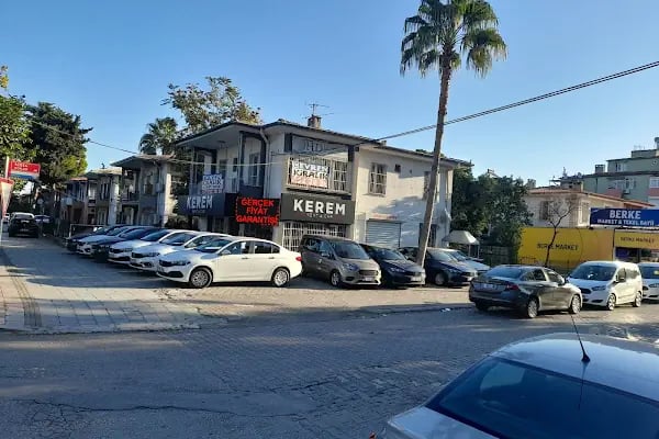 Çukurova Havalimanı Araç Kiralama (COV) - Kerem Car Rental - Resim 12
