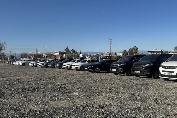 Çukurova Havalimanı Araç Kiralama (COV) - Kerem Car Rental - Resim 17