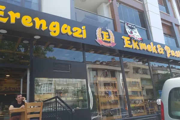 Erengazi Ekmek Pasta - Resim 11